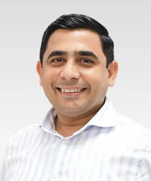 Dr Vishal Patil