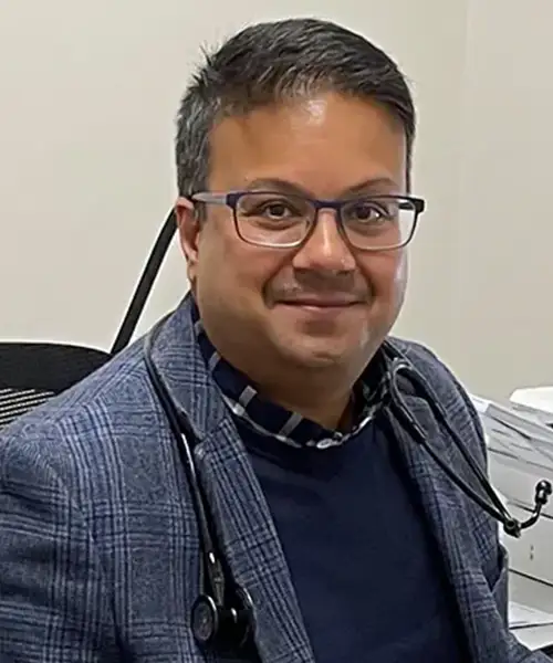 Dr Swapnil Garg