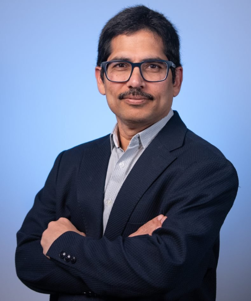 Dr Anil Pothapu