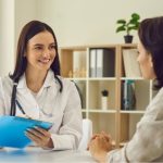 When menopause symptoms start gradually