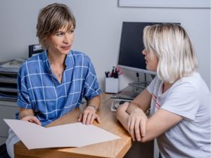 Cervical screening