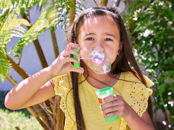 Children asthma action plan