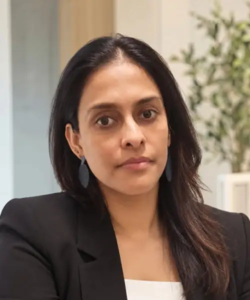 Dr Pranisha Prabhakar